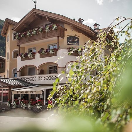 Hotel Garni Schneider Lutago Dış mekan fotoğraf